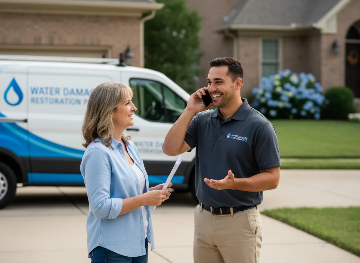 Flood Restoration Sacramento, KY FAQs